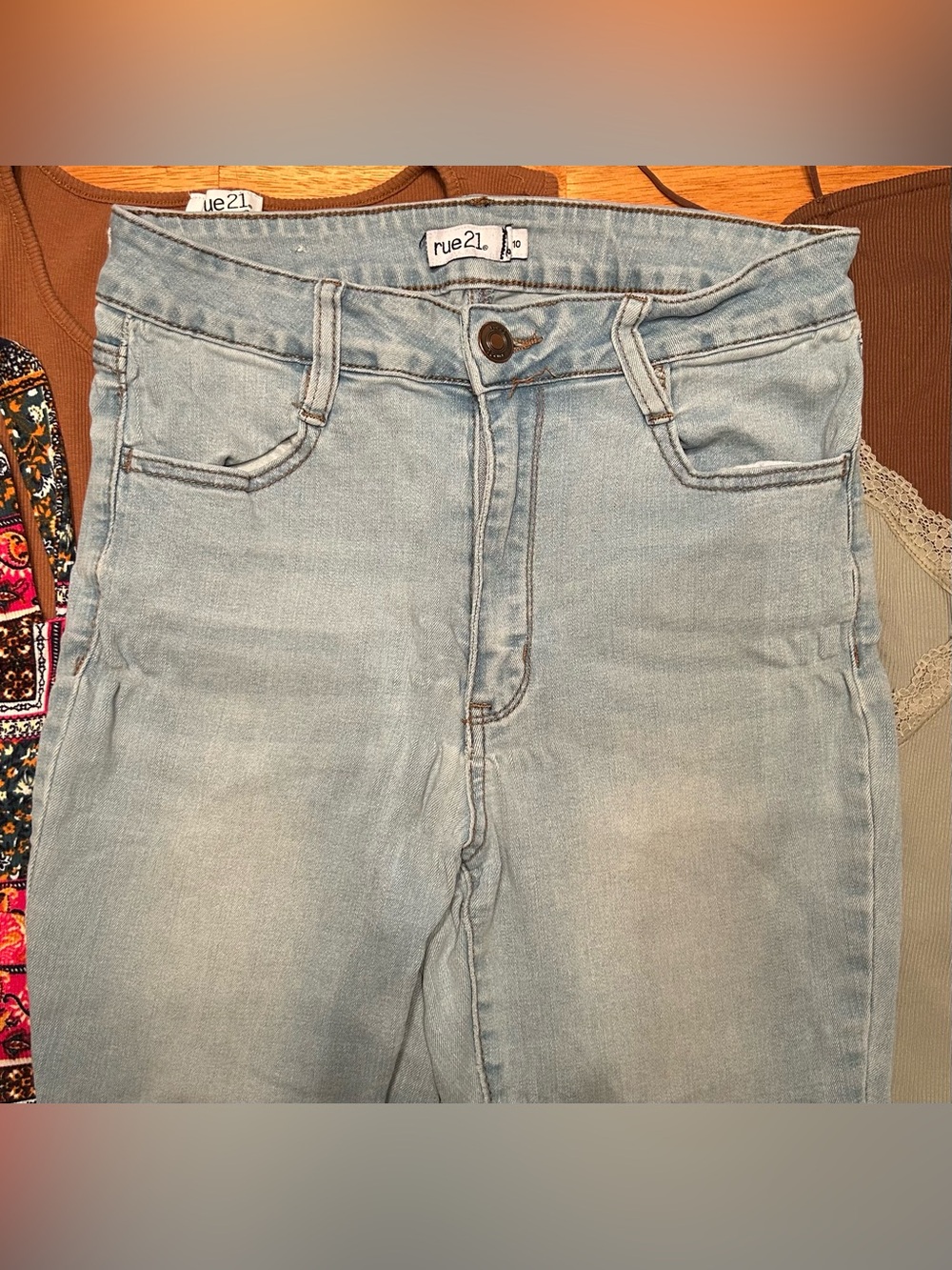 All Rue21. Five pieces. - Picture 2 of 2